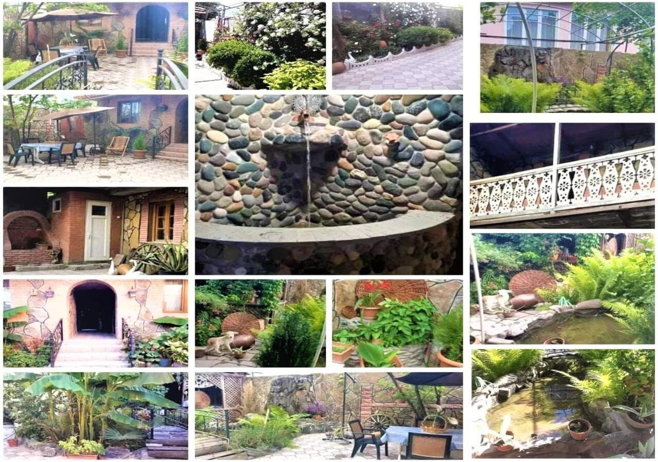 Tamar Guest House Gori Exterior foto