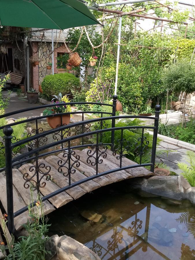 Tamar Guest House Gori Exterior foto