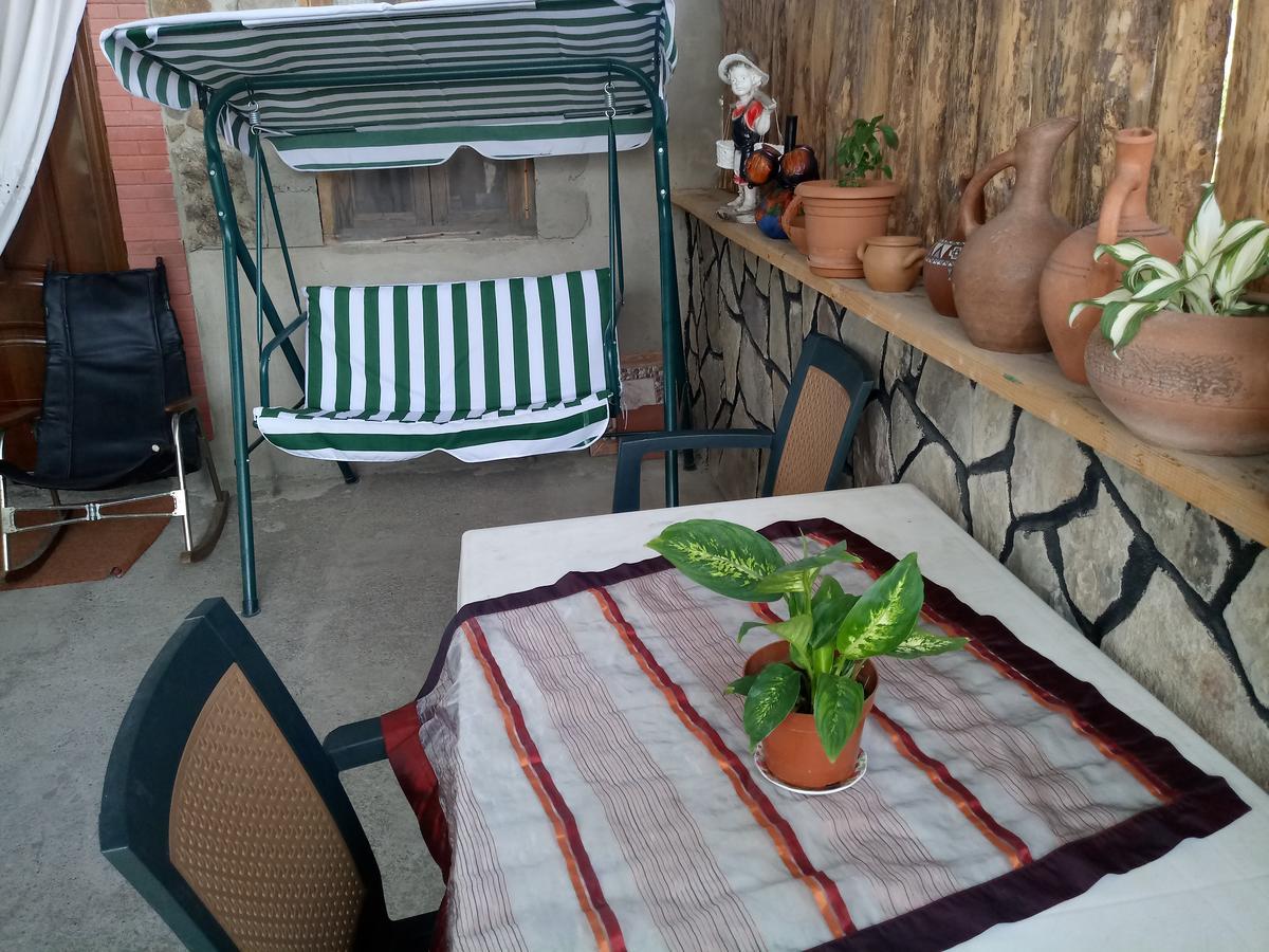 Tamar Guest House Gori Exterior foto