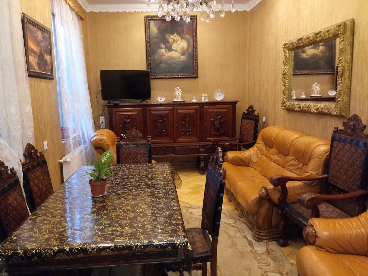 Tamar Guest House Gori Exterior foto